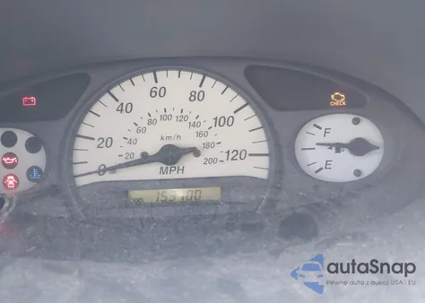 2002 Toyota Echo z USA, uszkodzony, nr VIN JTDBT123X20244240